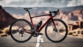 Canyon Endurace 7 AL im Test: Das optimale Aluminium-Rennrad für Langstreckenfahrer