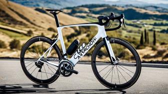 Canyon Endurace CF 8: Das perfekte Rennrad für ambitionierte Fahrer