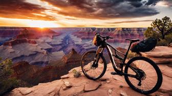 Canyon Grand Canyon 8: Das perfekte Mountainbike für Abenteuerlustige