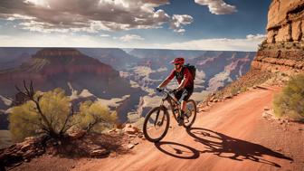 Canyon Grand Canyon 9: Das ultimative Mountainbike für Abenteuerlustige