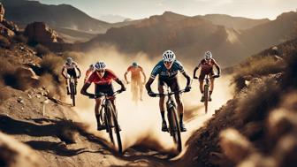 Canyon Lux World Cup: Der ultimative Test für Cross-Country-Enthusiasten