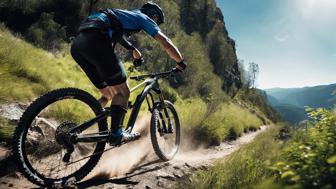 Canyon Neuron CF 9: Der ultimative Trail-Bike Test für 2023