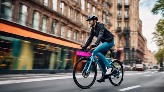 Canyon Roadlite:On CF 9 LTD – Das ideale E-Bike für Stadtfahrer