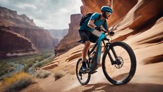 Canyon Spectral:ON CF 8 im Test: Top-Performance und Fahrvergnügen 2023