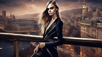 Cara Delevingne Vermögen: Ein Blick auf die finanzielle Situation des Stars 2024