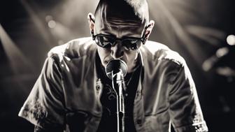 Chester Bennington Vermögen: Ein Blick auf das Erbe des Linkin Park-Sängers