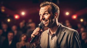 Chris Tall: Sein Vermögen und die Einkünfte des beliebten Comedians 2024