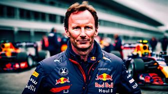 Christian Horner Vermögen: Ein Blick auf den Reichtum des Formel-1-Teamchefs