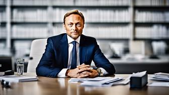 Christian Lindner: Vermögen und finanzielle Hintergründe des FDP-Chefs 2024