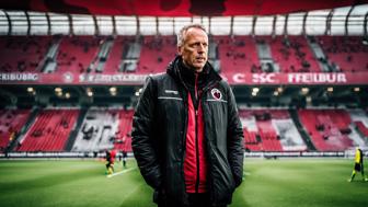 Christian Streichs Vermögen: Ein Blick auf den Trainer des SC Freiburg und seine Finanzen