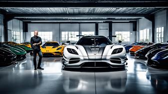 Christian von Koenigsegg Vermögen: Ein Blick auf seine finanzielle Erfolgsgeschichte