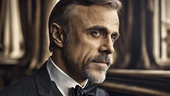 Christoph Waltz Vermögen: Ein Überblick über den Reichtum des Oscar-gekrönten Stars