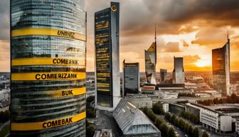 Commerzbank im Visier der UniCredit