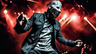 Corey Taylor: Vermögen, Karriere und Einblicke in das Leben des Slipknot-Frontmanns