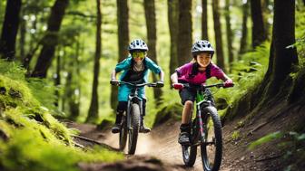 Cube Acid 240 Street: Der perfekte Einstieg ins Mountainbiking für Kids