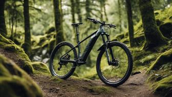 Cube Aim EX 2023: Test und Kaufberatung für das optimale Trail-Erlebnis