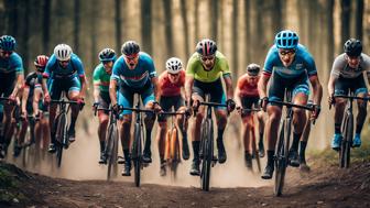 Cube Cross Race Pro 2022: Der ultimative Test und Vergleich