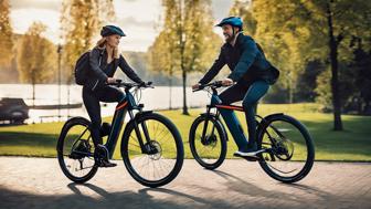 Cube E-Bike 2024: Entdecken Sie die neuesten Modelle und Innovationen