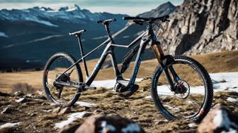 CUBE EX30, 32H, Disc, Tubeless Ready: Der Ultimative Laufradsatz für Ihr Mountainbike