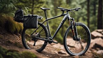 Cube Gepäckträger MTB 29 Zoll: Der perfekte Begleiter für dein Mountainbike