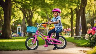 Cube Kinderfahrrad 16 Zoll: Der perfekte Begleiter für kleine Fahrradfahrer