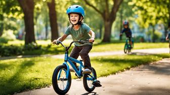 Cube Kinderfahrrad 18 Zoll: Der perfekte Begleiter für kleine Abenteuerlustige