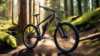 Cube Mountainbike 26 Zoll: Ideal für Abenteuer und Trails