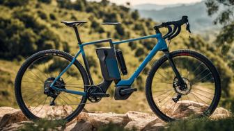 Cube Nuroad EX 2023 – Der ultimative Begleiter für Radabenteuer