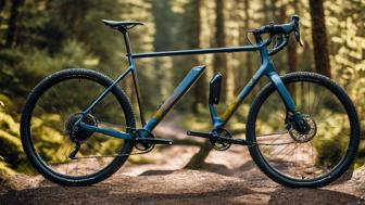 Cube Nuroad Pro FE 2022: Das ideale Gravelbike für Abenteuer