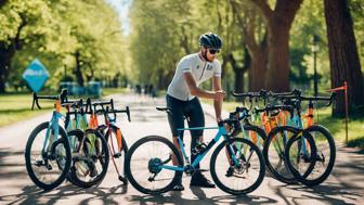 Cube Rahmengröße M oder L: Die richtige Größe für dein Fahrrad finden