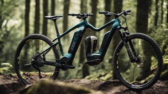 Cube Reaction Hybrid Pro 625: Das ultimative E-Mountainbike für Abenteuerlustige