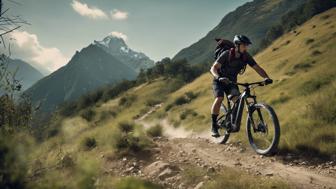 Cube Stereo Hybrid 140 HPC: Das ultimative Mountainbike für Abenteuerlustige