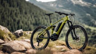 Cube Stereo Hybrid 140 SL: Das perfekte E-Mountainbike für jedes Terrain