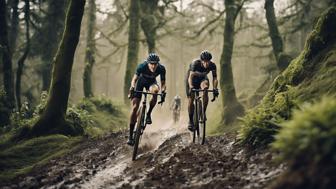 Cyclocross vs Gravel Bike: Welches Bike für deine Abenteuer?