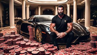 Dan Bilzerian Vermögen: Ein Blick auf den Reichtum des Poker-Stars