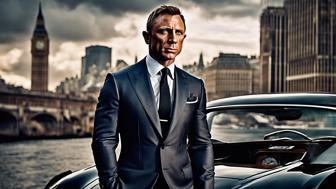 Daniel Craig Vermögen: Ein Blick auf das Vermögen des Schauspielers 2024