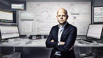 Daniel Ek Vermögen: Ein Blick auf den Reichtum des Spotify-Gründers 2024