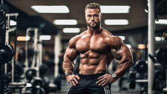 Das cbum Vermögen: Ein Blick auf die Finanzen von Chris Bumstead