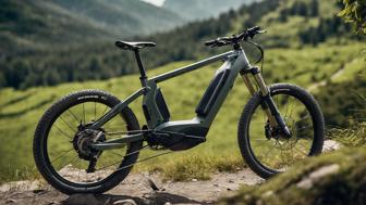 Das FOCUS E-Bike Fully: Optimal für alle Abenteuer auf zwei Rädern