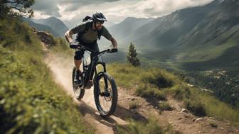 Das Focus Jam 6.9 E-Bike: Leistungsstarke Allround-Lösung für jeden Trail