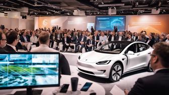 Das fox e Mobility Forum: Aktuelle Trends und Diskussionen zur E-Mobilität