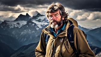 Das Messner Vermögen: Ein Blick auf den Reichtum des berühmtesten Bergsteigers