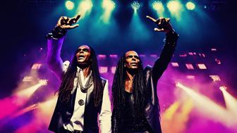 Das Milli Vanilli Vermögen: Enthüllungen über die finanziellen Erfolge der 90er Jahre Pop-Ikonen