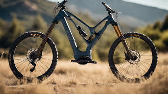 Das neue Santa Cruz Nomad 5: Ein Meisterwerk für Mountainbike-Enthusiasten