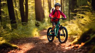 Das perfekte Kinderfahrrad: Ghost Kato 20 Zoll für Abenteuerlustige