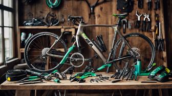 Das perfekte Wera Tool Rebel Bicycle Set für jeden Fahrradliebhaber