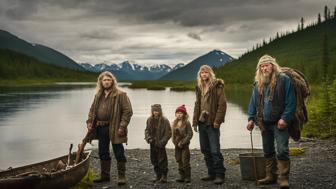 Das Vermögen der Alaskan Bush Peoples: Enthüllungen und aktuelle Schätzungen