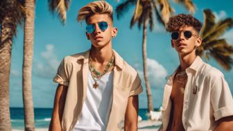 Das Vermögen der Island Boys: Ein Blick auf den Reichtum der TikTok-Stars