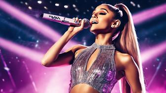 Das Vermögen von Ariana Grande: Ein Blick auf ihren beeindruckenden Reichtum