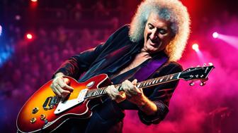 Das Vermögen von Brian May: Wie der Queen-Gitarrist zu seinem Reichtum kam